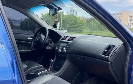 Honda Accord VII рестайлинг, 2007 год, 765 000 рублей, 7 фотография