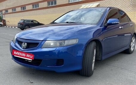 Honda Accord VII рестайлинг, 2007 год, 765 000 рублей, 2 фотография