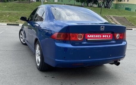 Honda Accord VII рестайлинг, 2007 год, 765 000 рублей, 5 фотография