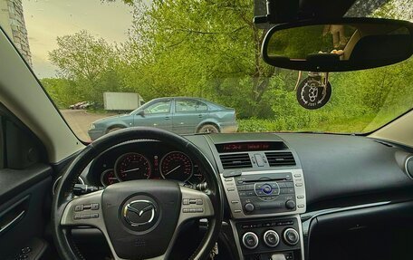 Mazda 6, 2008 год, 560 000 рублей, 9 фотография