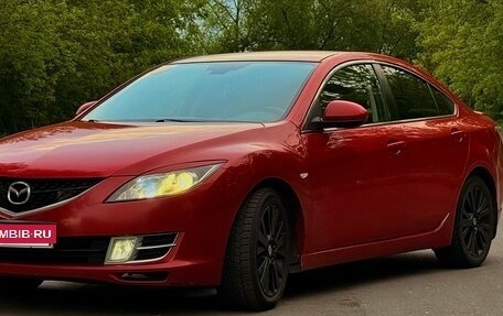 Mazda 6, 2008 год, 560 000 рублей, 3 фотография