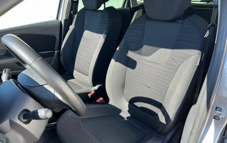 Renault Kaptur I рестайлинг, 2019 год, 1 490 000 рублей, 22 фотография