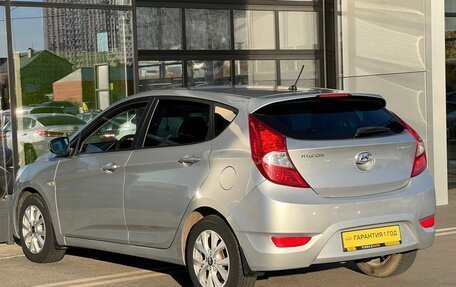 Hyundai Solaris II рестайлинг, 2014 год, 770 000 рублей, 7 фотография