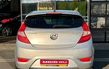 Hyundai Solaris II рестайлинг, 2014 год, 770 000 рублей, 6 фотография