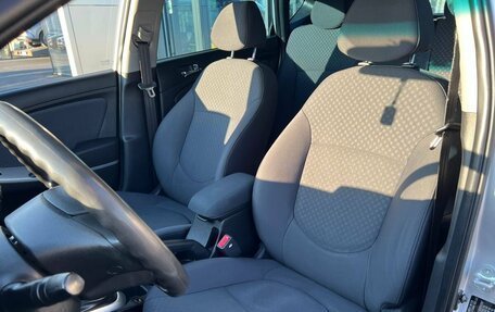 Hyundai Solaris II рестайлинг, 2014 год, 770 000 рублей, 20 фотография