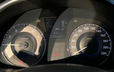 Hyundai Solaris II рестайлинг, 2014 год, 770 000 рублей, 16 фотография
