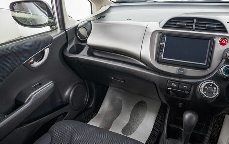 Honda Fit III, 2012 год, 899 000 рублей, 21 фотография