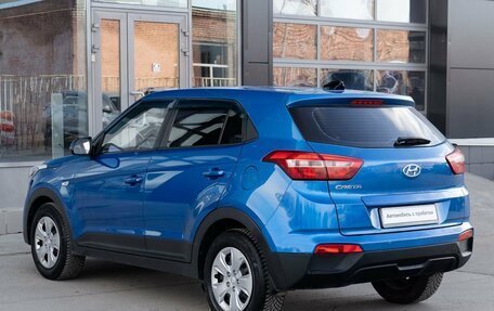 Hyundai Creta I рестайлинг, 2018 год, 1 600 000 рублей, 7 фотография