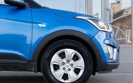 Hyundai Creta I рестайлинг, 2018 год, 1 600 000 рублей, 9 фотография