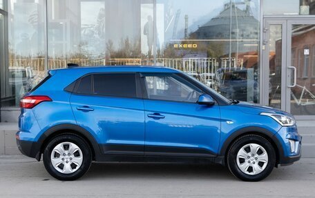 Hyundai Creta I рестайлинг, 2018 год, 1 600 000 рублей, 4 фотография