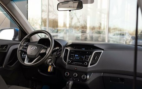 Hyundai Creta I рестайлинг, 2018 год, 1 600 000 рублей, 10 фотография