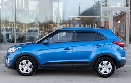 Hyundai Creta I рестайлинг, 2018 год, 1 600 000 рублей, 8 фотография