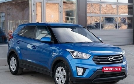 Hyundai Creta I рестайлинг, 2018 год, 1 600 000 рублей, 3 фотография