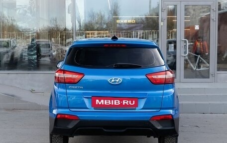 Hyundai Creta I рестайлинг, 2018 год, 1 600 000 рублей, 6 фотография