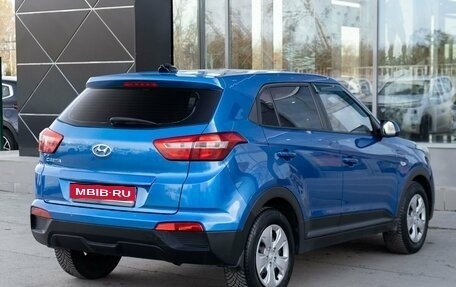 Hyundai Creta I рестайлинг, 2018 год, 1 600 000 рублей, 5 фотография
