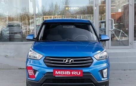 Hyundai Creta I рестайлинг, 2018 год, 1 600 000 рублей, 2 фотография