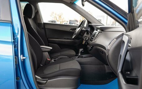 Hyundai Creta I рестайлинг, 2018 год, 1 600 000 рублей, 20 фотография