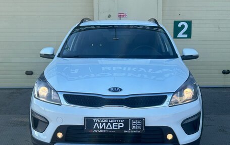 KIA Rio IV, 2019 год, 1 550 000 рублей, 6 фотография