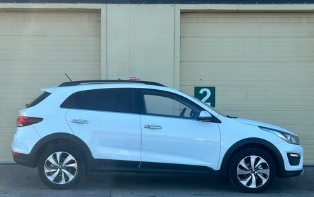 KIA Rio IV, 2019 год, 1 550 000 рублей, 7 фотография