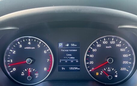KIA Rio IV, 2019 год, 1 550 000 рублей, 15 фотография
