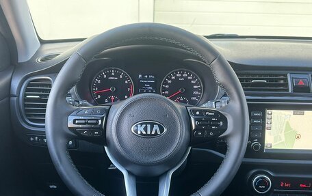 KIA Rio IV, 2019 год, 1 550 000 рублей, 13 фотография