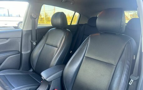 KIA Rio IV, 2019 год, 1 550 000 рублей, 11 фотография