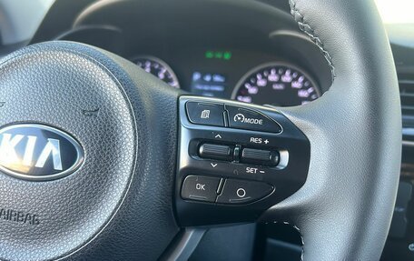 KIA Rio IV, 2019 год, 1 550 000 рублей, 16 фотография