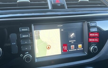 KIA Rio IV, 2019 год, 1 550 000 рублей, 20 фотография