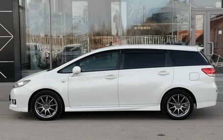 Toyota Wish II, 2011 год, 1 450 000 рублей, 8 фотография