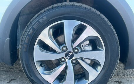 KIA Rio IV, 2019 год, 1 550 000 рублей, 39 фотография