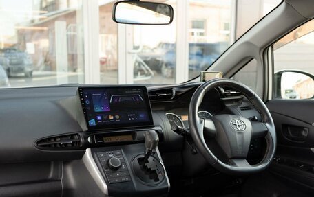 Toyota Wish II, 2011 год, 1 450 000 рублей, 10 фотография