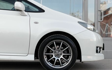 Toyota Wish II, 2011 год, 1 450 000 рублей, 9 фотография