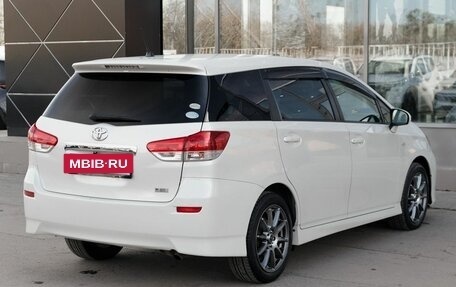 Toyota Wish II, 2011 год, 1 450 000 рублей, 5 фотография