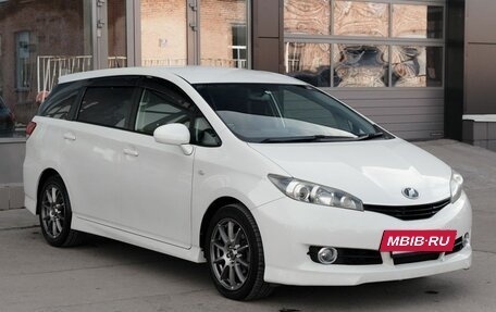 Toyota Wish II, 2011 год, 1 450 000 рублей, 3 фотография