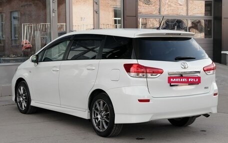 Toyota Wish II, 2011 год, 1 450 000 рублей, 7 фотография