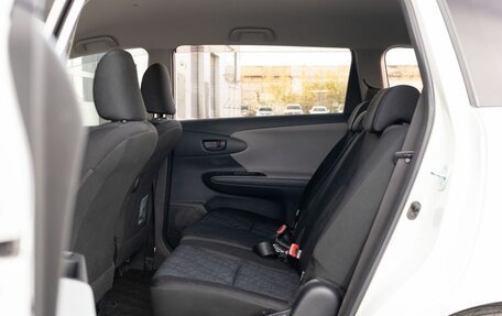 Toyota Wish II, 2011 год, 1 450 000 рублей, 20 фотография