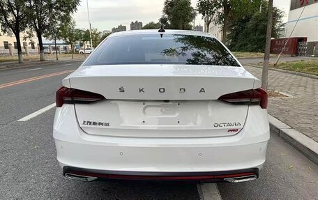 Skoda Octavia, 2021 год, 2 230 000 рублей, 5 фотография