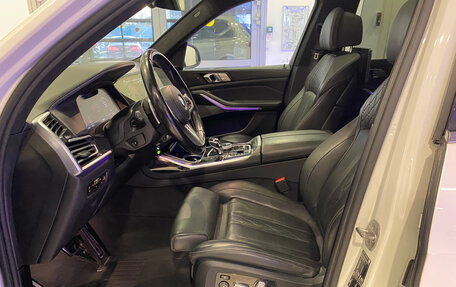 BMW X7, 2022 год, 10 815 000 рублей, 11 фотография