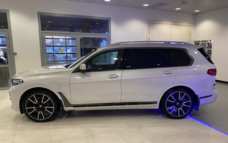 BMW X7, 2022 год, 10 815 000 рублей, 5 фотография