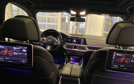 BMW X7, 2022 год, 10 815 000 рублей, 26 фотография
