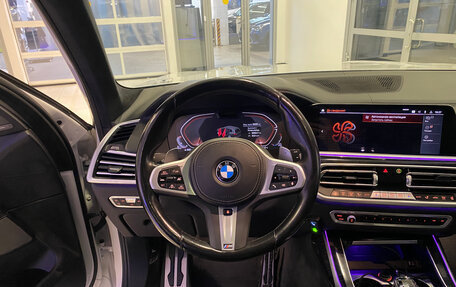 BMW X7, 2022 год, 10 815 000 рублей, 27 фотография