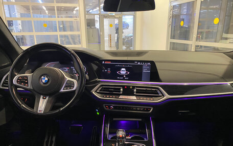 BMW X7, 2022 год, 10 815 000 рублей, 25 фотография