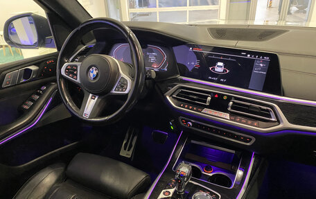 BMW X7, 2022 год, 10 815 000 рублей, 24 фотография