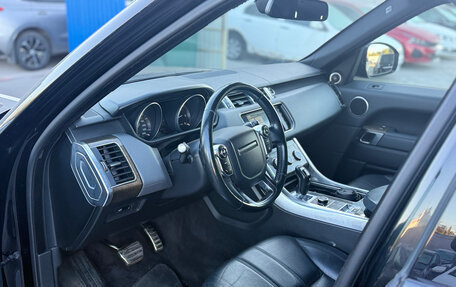 Land Rover Range Rover Sport II, 2014 год, 2 790 000 рублей, 5 фотография