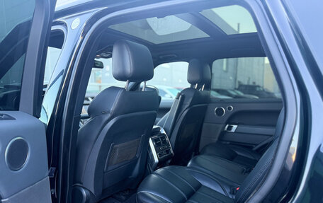 Land Rover Range Rover Sport II, 2014 год, 2 790 000 рублей, 6 фотография