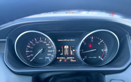 Land Rover Range Rover Sport II, 2014 год, 2 790 000 рублей, 7 фотография