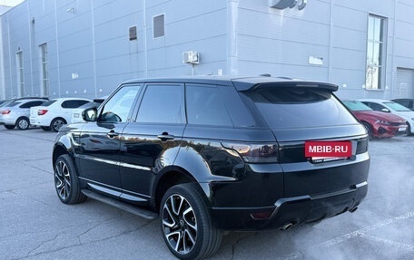 Land Rover Range Rover Sport II, 2014 год, 2 790 000 рублей, 4 фотография