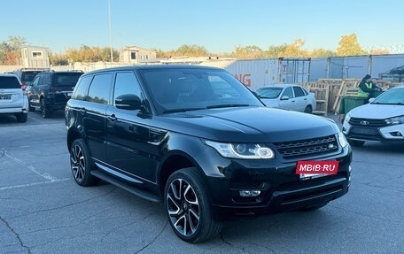Land Rover Range Rover Sport II, 2014 год, 2 790 000 рублей, 2 фотография