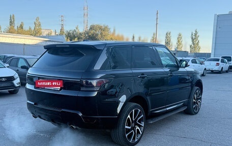 Land Rover Range Rover Sport II, 2014 год, 2 790 000 рублей, 3 фотография
