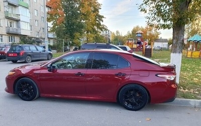 Toyota Camry, 2018 год, 2 999 999 рублей, 1 фотография